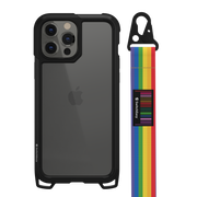Odyssey 3-in-1 Lanyard Shockproof iPhone 13 Case